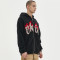 Custom Embroidered Zip Up Hoodies | Flame Towel Embroidery | 360G Blended Fabrics | OEM/ODM