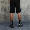 Custom Vintage Embroidery Shorts | Skull Print | 250G 100% Cotton Fabric | OEM/ODM