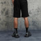 Custom Vintage Embroidery Shorts | Skull Print | 250G 100% Cotton Fabric | OEM/ODM