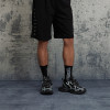 Custom Vintage Embroidery Shorts | Skull Print | 250G 100% Cotton Fabric | OEM/ODM