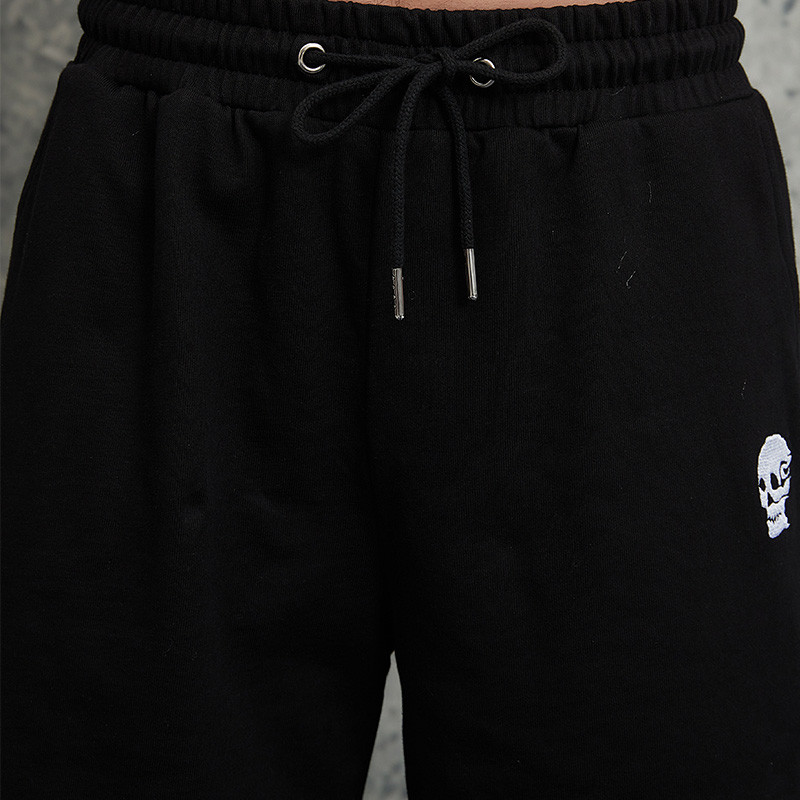 Custom Vintage Embroidery Shorts
