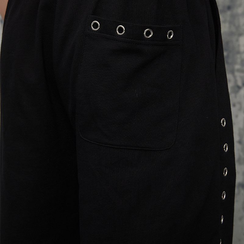 Custom Vintage Embroidery Shorts