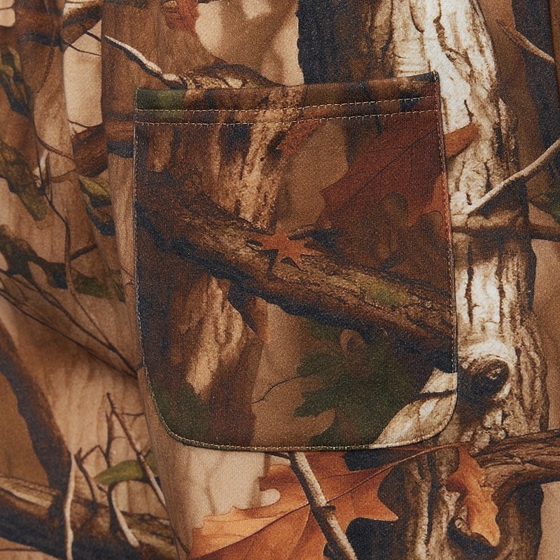 Custom Camouflage Cropped Hoodies & Sweatpants