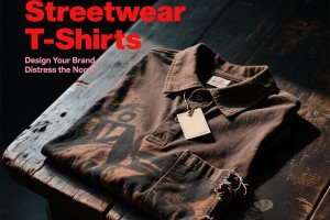 Custom Vintage T-Shirts Guide: How to Create Streetwear with a Retro Edge