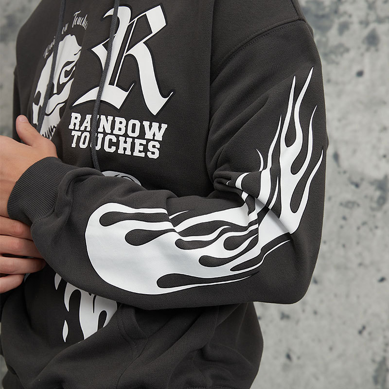 Custom Streetwear Hoodies