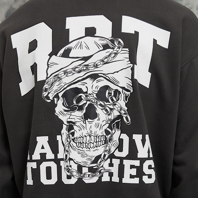 Custom Streetwear Hoodies