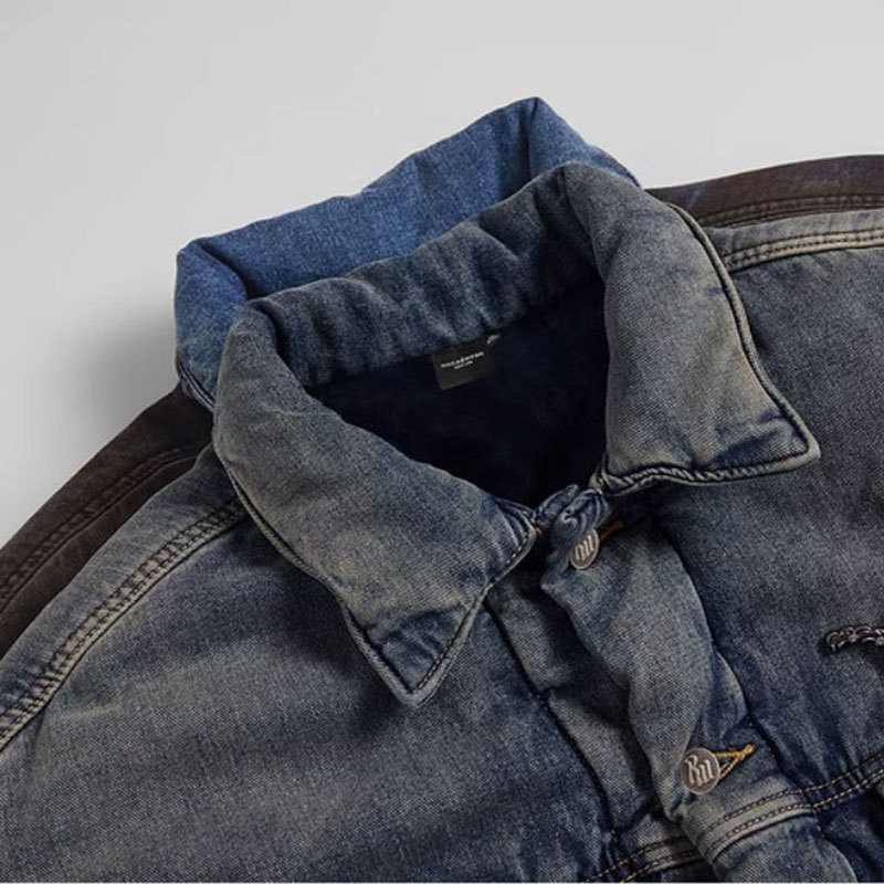 Custom Cotton-Padded Jacket
