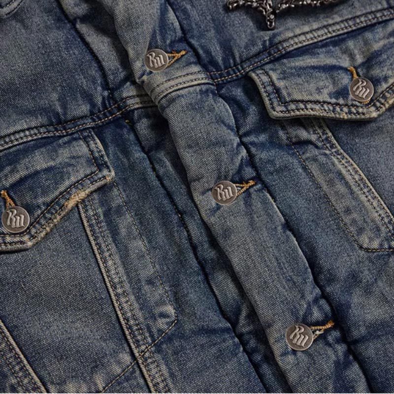 Custom Cotton-Padded Jacket