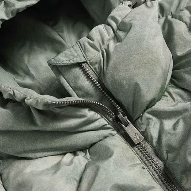 Custom Thick Puffer Jacket