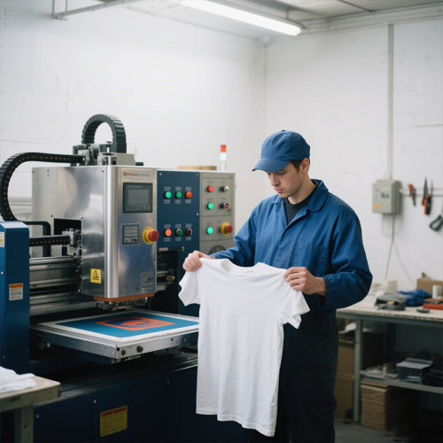 Custom Streetwear Guide - What is Sublimation Printing?