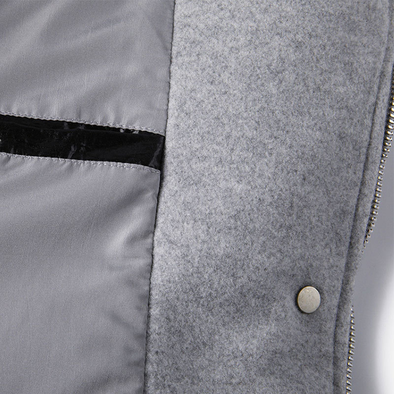 Custom Thick Cotton Jacket