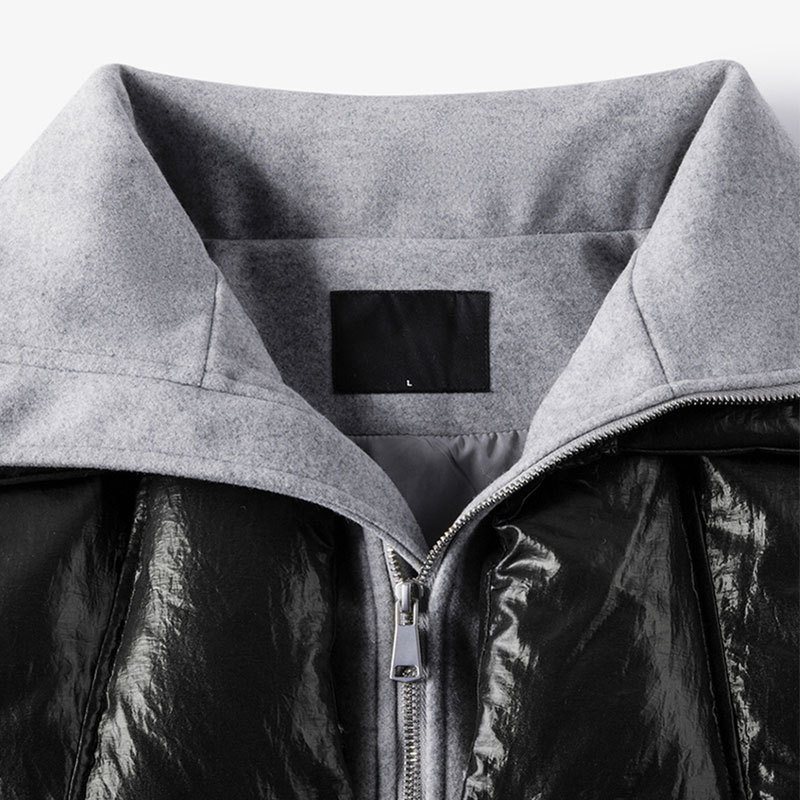 Custom Thick Cotton Jacket