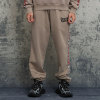 Custom Vintage Sporty Pants | Washed & Embroidery | 100% Cotton Knitted Fabric | OEM/ODM Service