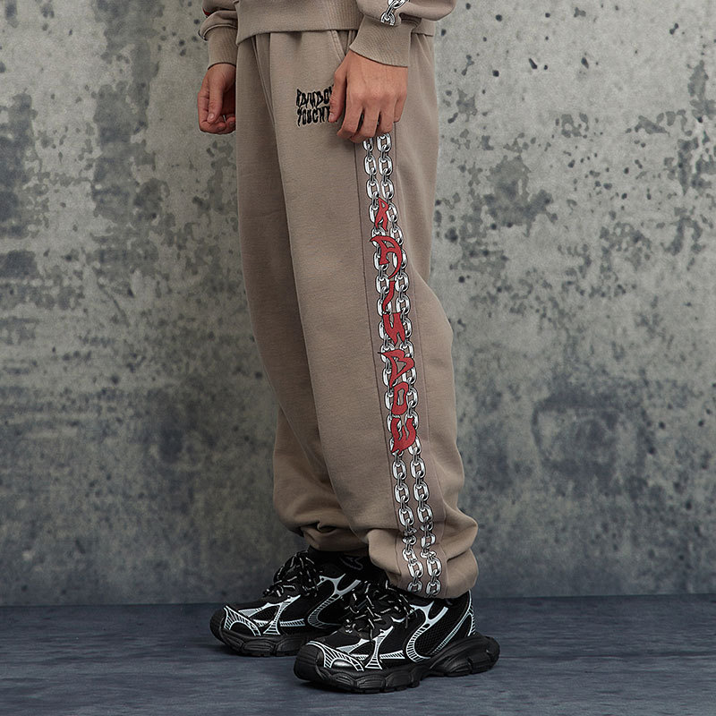 Custom Vintage Sporty Pants