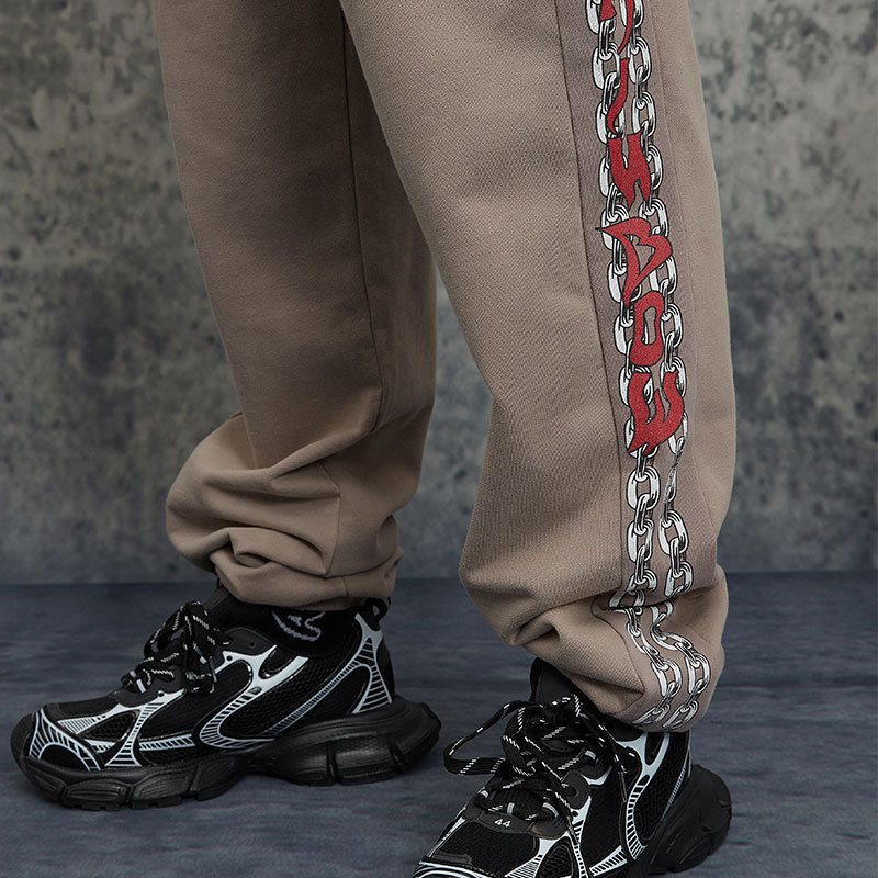 Custom Vintage Sporty Pants