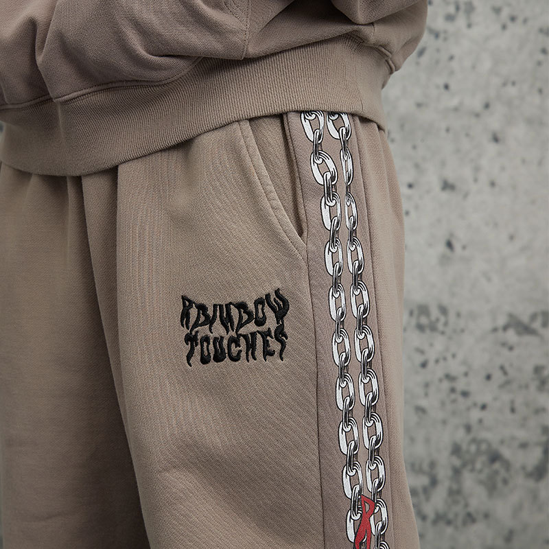 Custom Vintage Sporty Pants