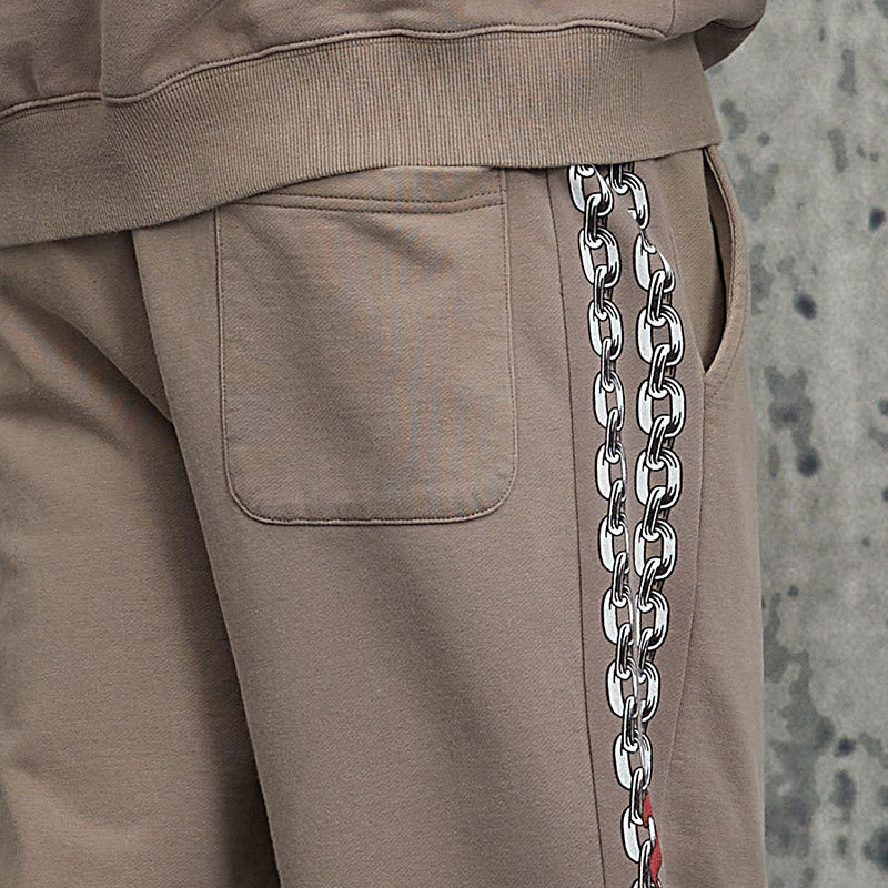 Custom Vintage Sporty Pants
