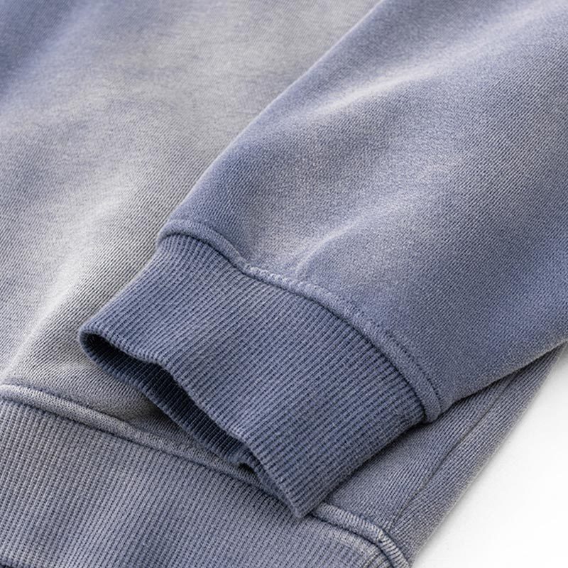 Custom Oversized Fleece Hoodies