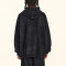 Custom Vintage Washed Oversized Hoodie | Sun Dried & DTG Print | 370G Knit Fabric | OEM/ODM