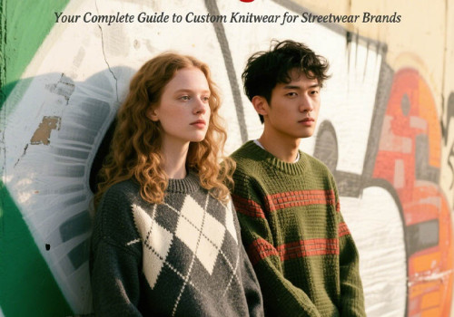 Custom Vintage Sweater Manufacturer | Streetwear Knitwear Solutions
