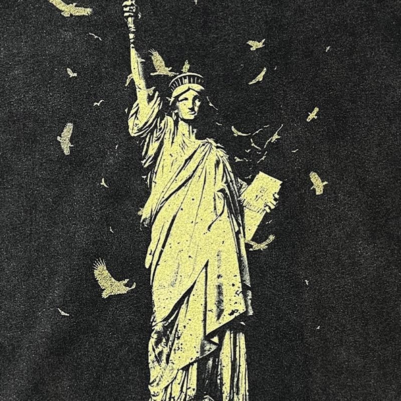 Custom Vintage Oversized T-shirts