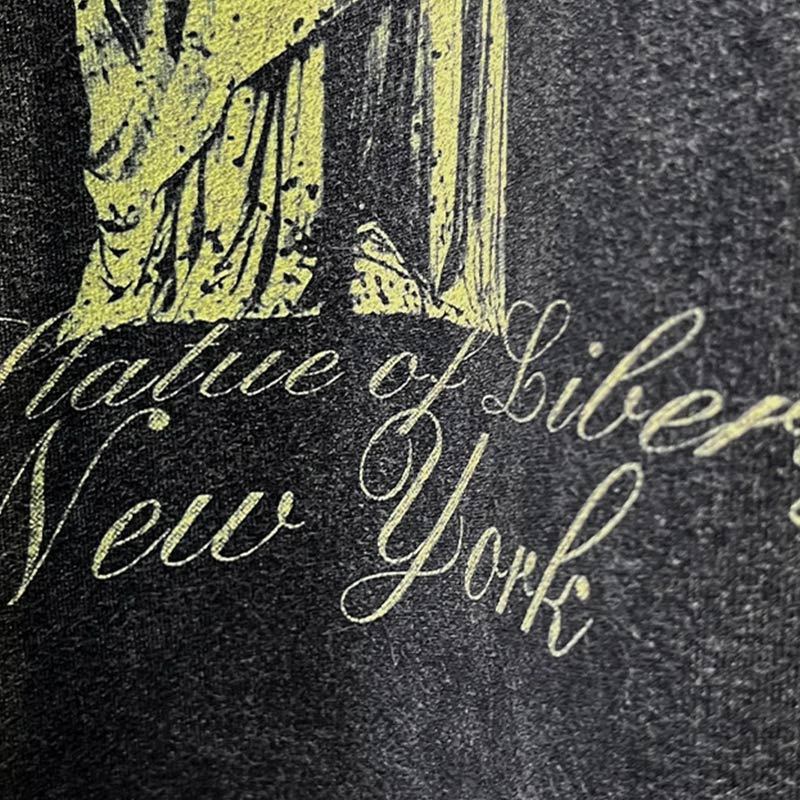 Custom Vintage Oversized T-shirts