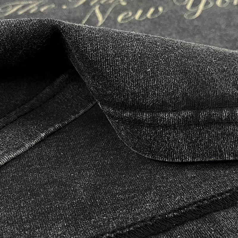 Custom Vintage Oversized T-shirts