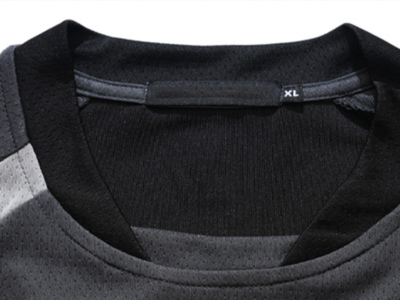 Custom Oversized Fit Mesh T-shirt