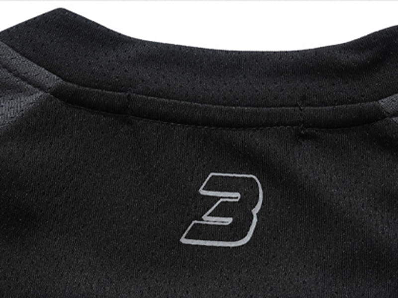 Custom Oversized Fit Mesh T-shirt