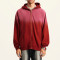 Custom Fleece Full Zip Hoodies | Sun Faded | 370g Fleece Fabric | OEM/ODM