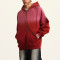 Custom Fleece Full Zip Hoodies | Sun Faded | 370g Fleece Fabric | OEM/ODM