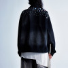 Custom Vintage Detroit Jacket | Sun Faded & DTG Print |