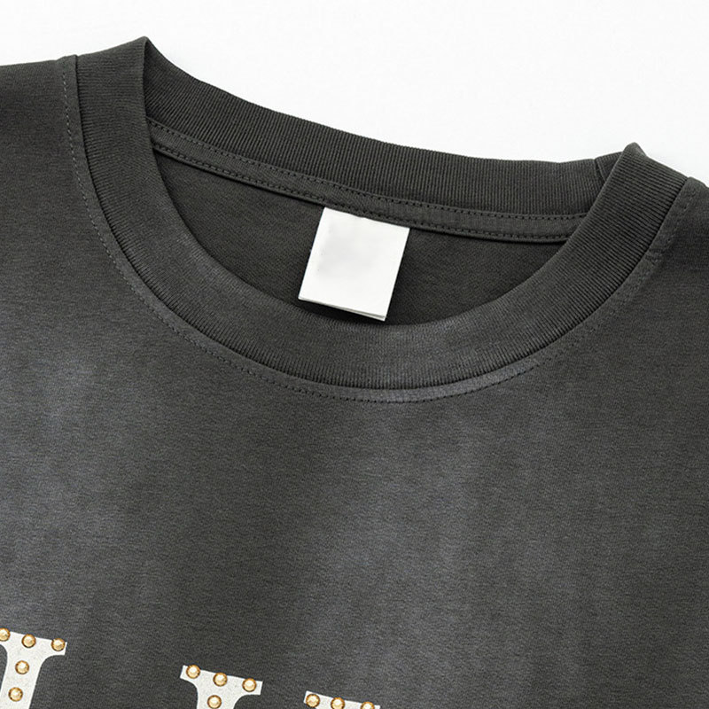 Custom Vintage Oversized T-shirts