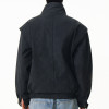 Custom Vintage Leather Jacket | Washed | Leather Fabric | Support OEM/ODM