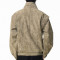 Custom Vintage Leather Jacket | Washed | Leather Fabric | Support OEM/ODM