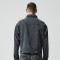 Custom Vintage Washed Denim Jacket | Washed & DTG Print | 100% Cotton Denim Fabric | OEM/ODM