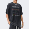 Custom Vintage Washed T-shirt | Washed & DTG Letter Print & Distressed | 100% Cotton | OEM/ODM T-shirts