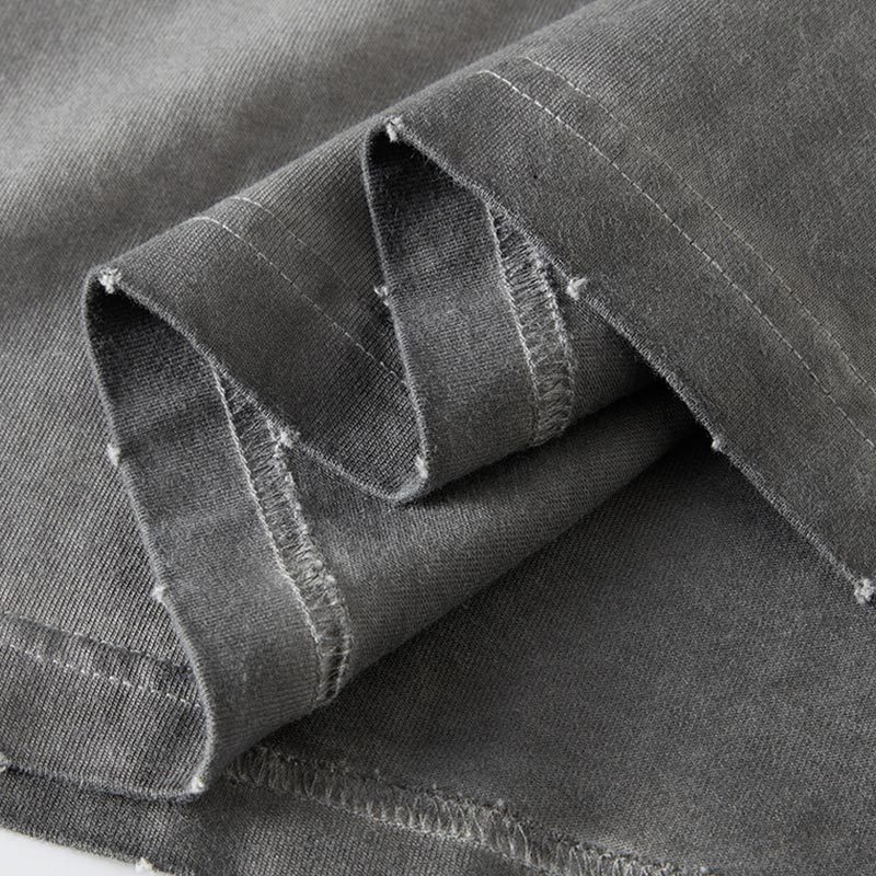 Custom Vintage Washed T-shirt