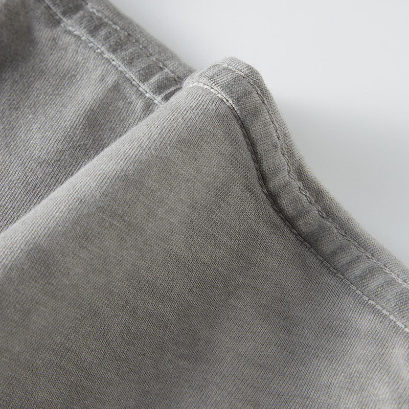 Custom Vintage Washed T-shirt