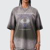 Custom Vintage Washed T-shirt | Washed & DTG & Distressed | 100% Cotton 300grams | OEM/ODM T-shirts