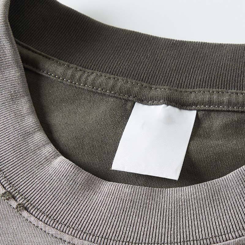 Custom Vintage Washed T-shirt