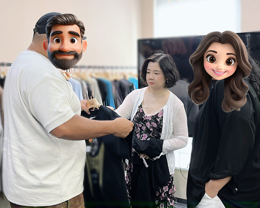 Australia Streetwear Brand Visits Touches Dark