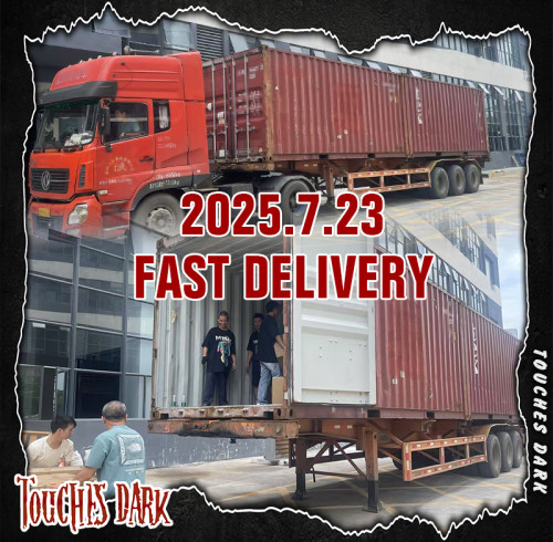 Touches Dark Factory's FIFA Jerseys Set Sail for Australia