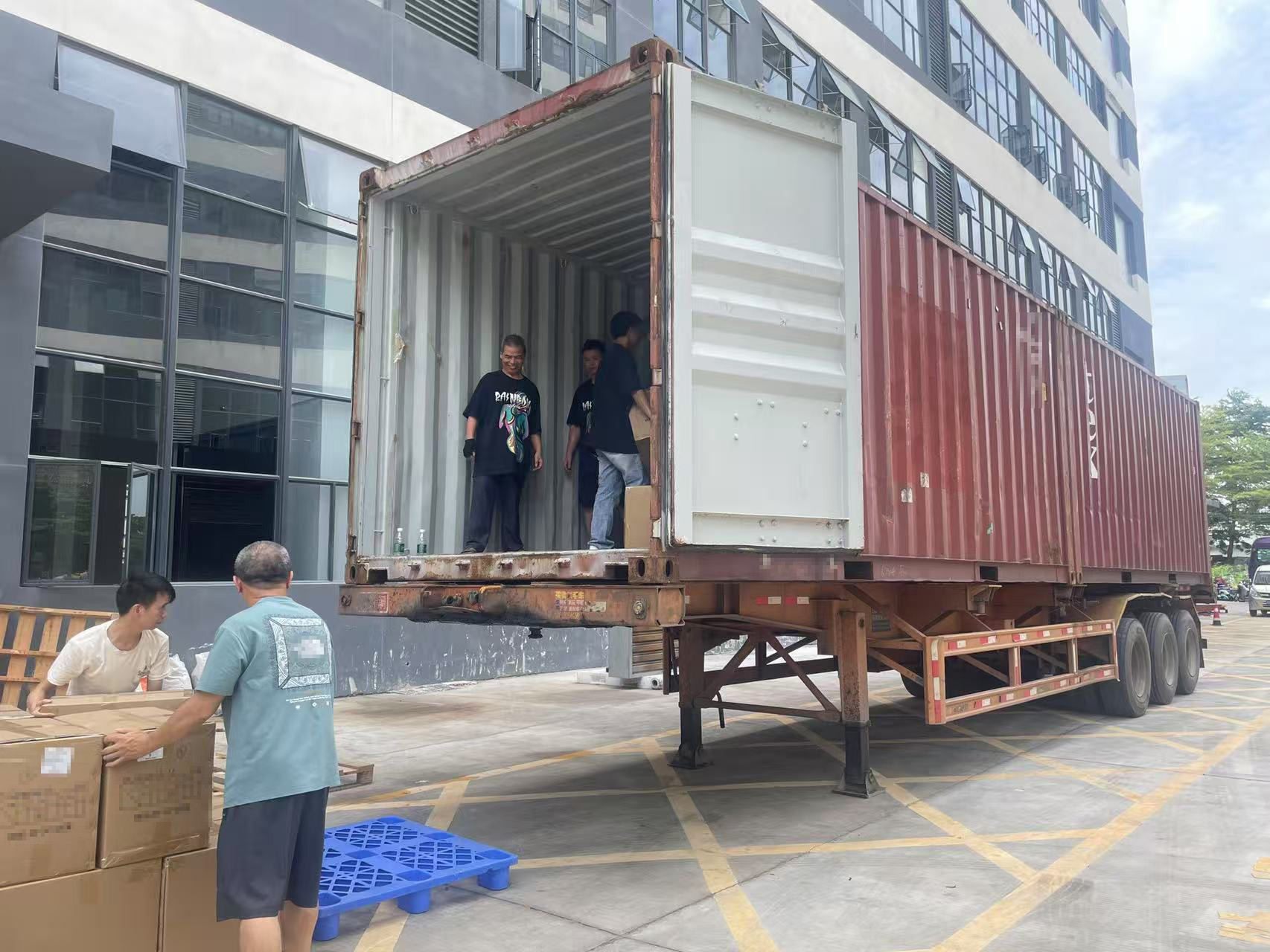 Australian Customer's FIFA Jerseys Are Being Shipped