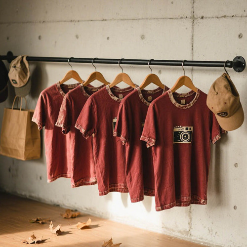 Top 10 Reliable Custom T-Shirt Manufacturers in 2025