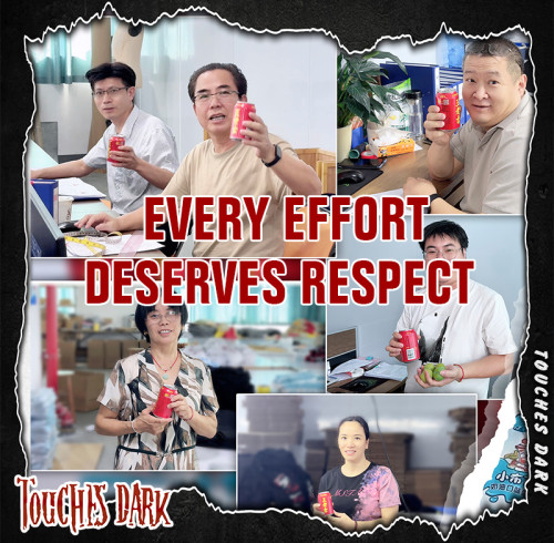 Fall/Winter Streetwear Production Begins