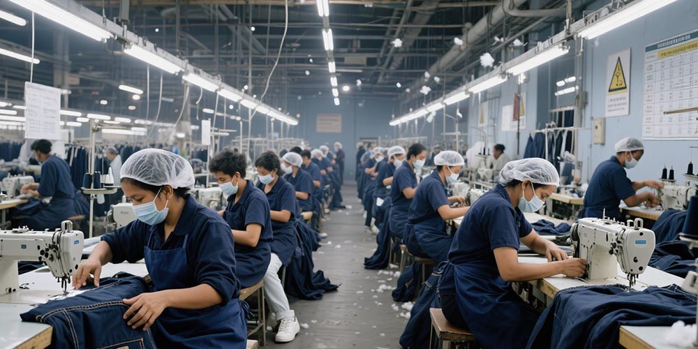 Custom Pants Manufacturer