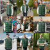 🌟 Campus-Style Puffer Jackets – Made for EU & NA!