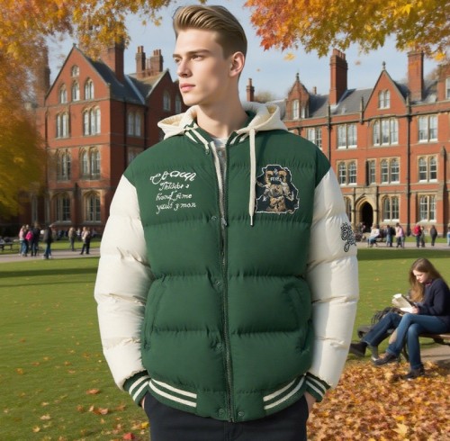 Puffer Jackets: UK & Ireland’s Winter Favorite, August-Feb Peak Sales!