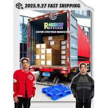Trendy Winter Warmth from Rainbow Touches Heading to the US！